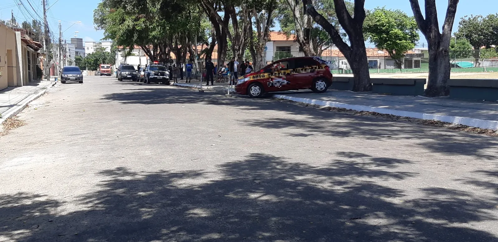 Ainda não há mais detalhes sobre o crime