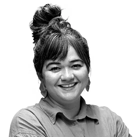 Foto frontal Lorena Portela