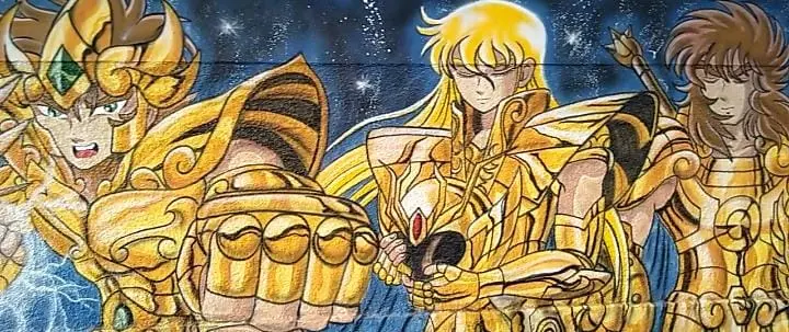 Cavaleiros do Zodíaco em Juazeiro do Norte