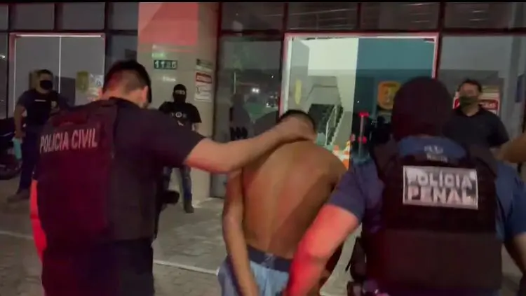 Mais três suspeitos de envolvimento na morte de policial penal em Umirim, no Ceará, são presos