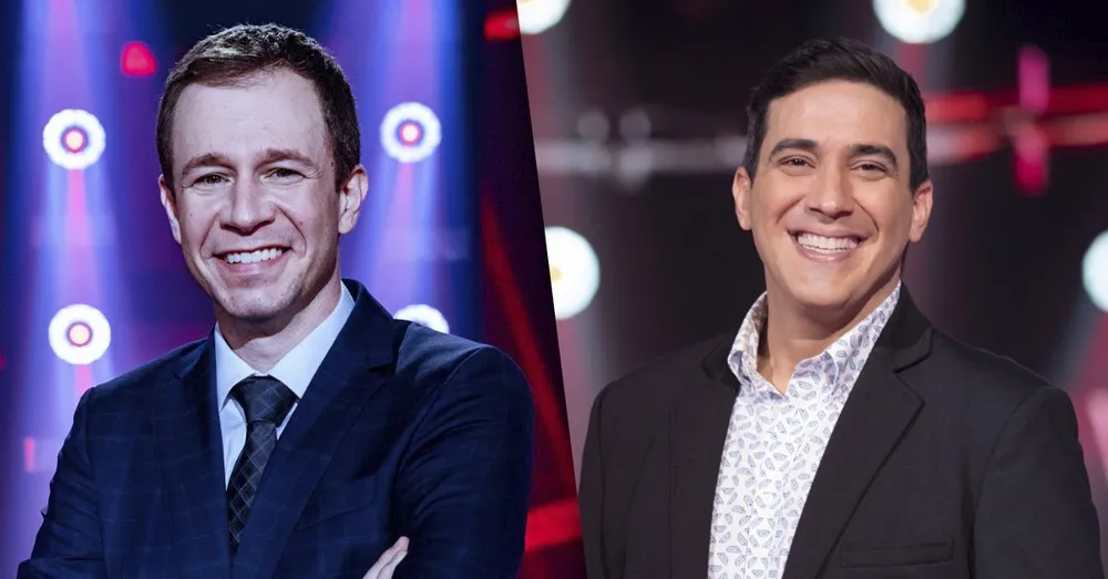 Tiago Leifert e Andre Marques vão dividir diferentes fases do programa