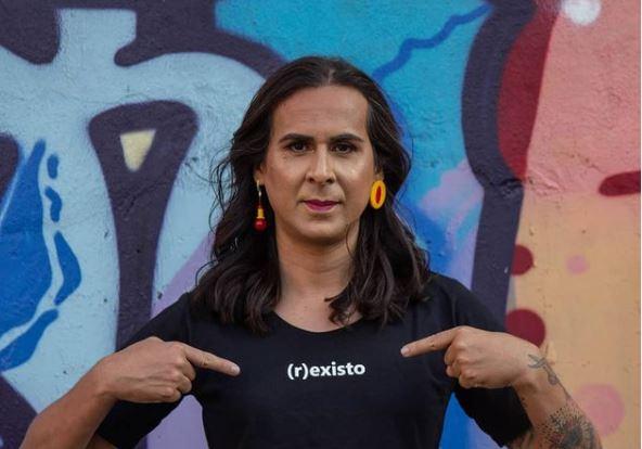 Vereadora Duda Salabert (PDT)