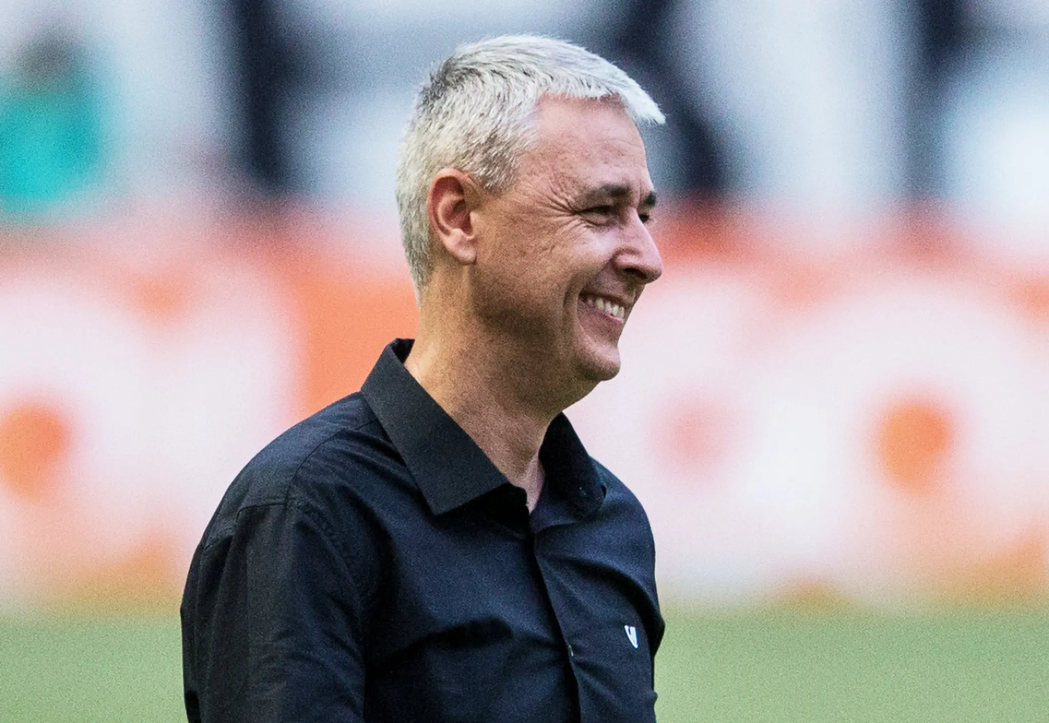 Tiago Nunes é o atual técnico do Ceará