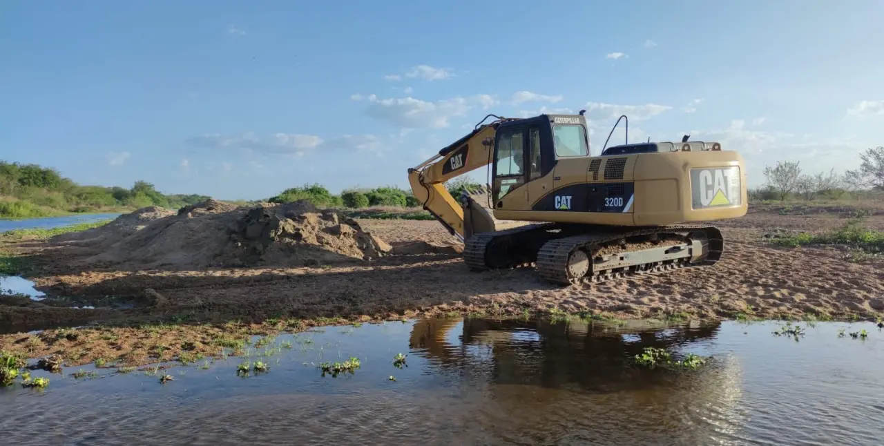 Limpeza do Rio Jaguaribe
