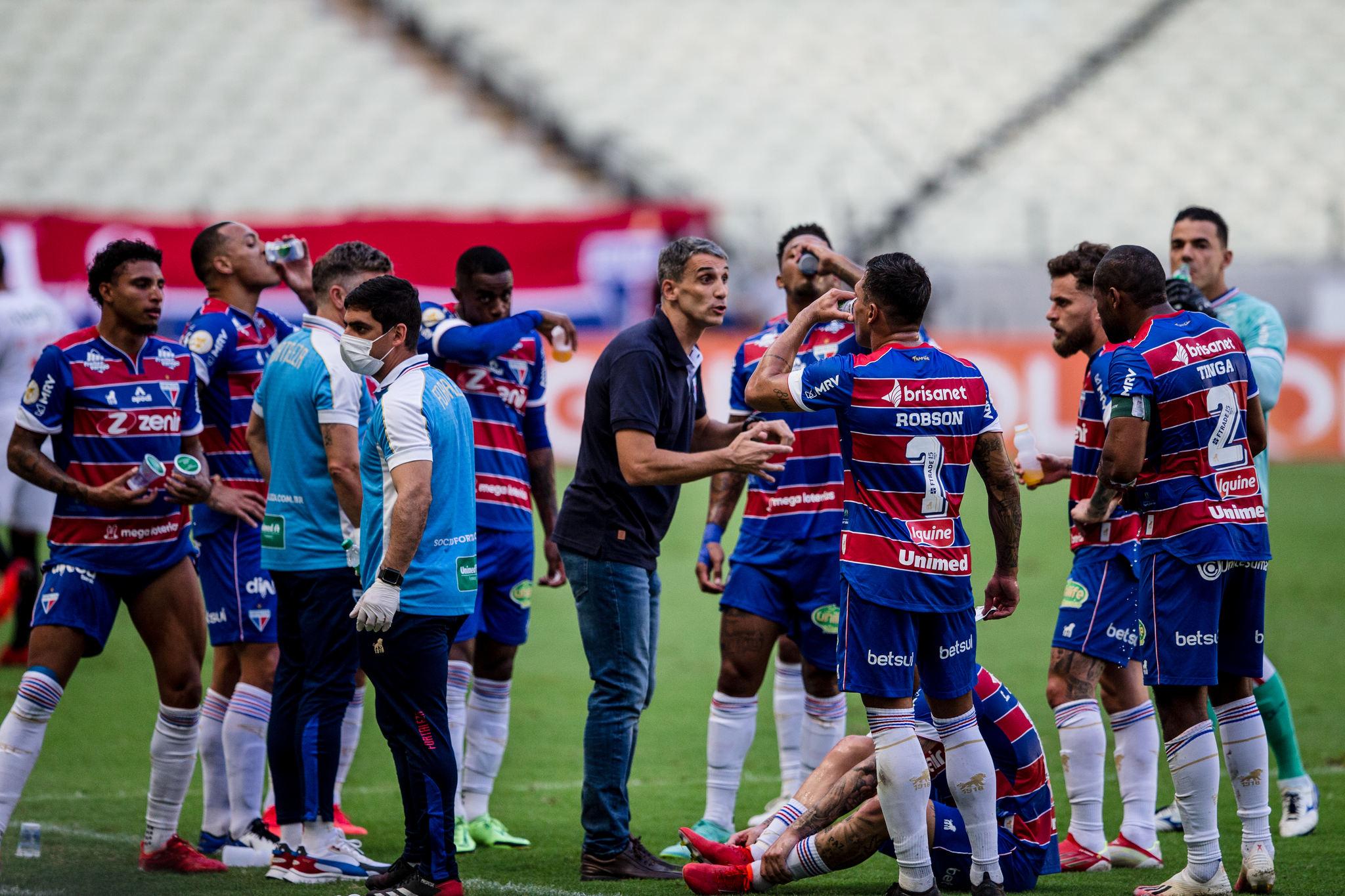 Fortaleza Esporte Clube - Agora além de ajudar o Fortaleza na