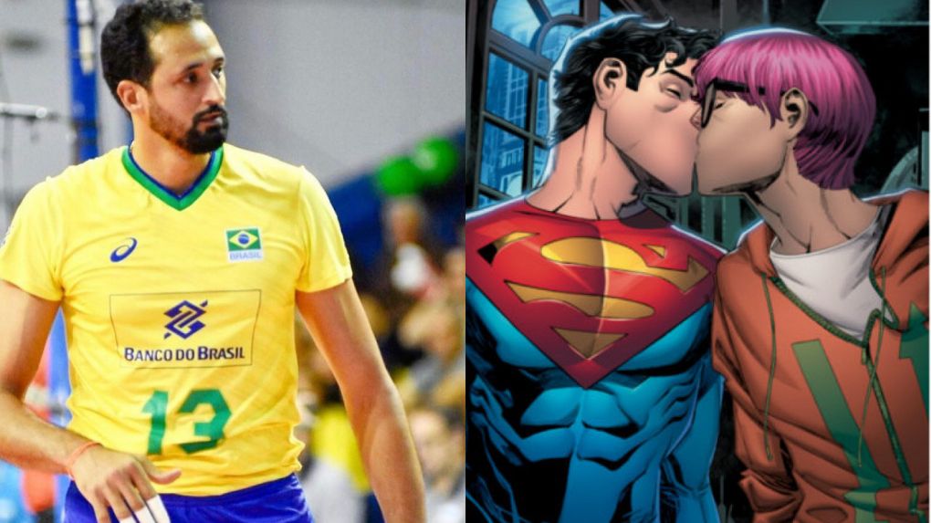 Maurício Souza declarações consideradas homofóbicas sobre Super-Homem