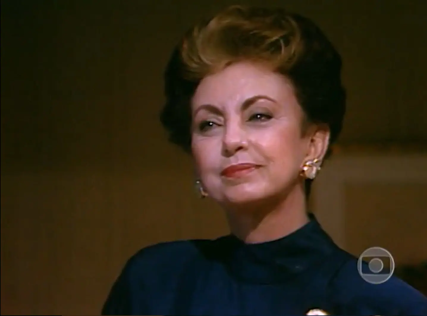 Beatriz Segall interpretou a vilã Odete Roitman