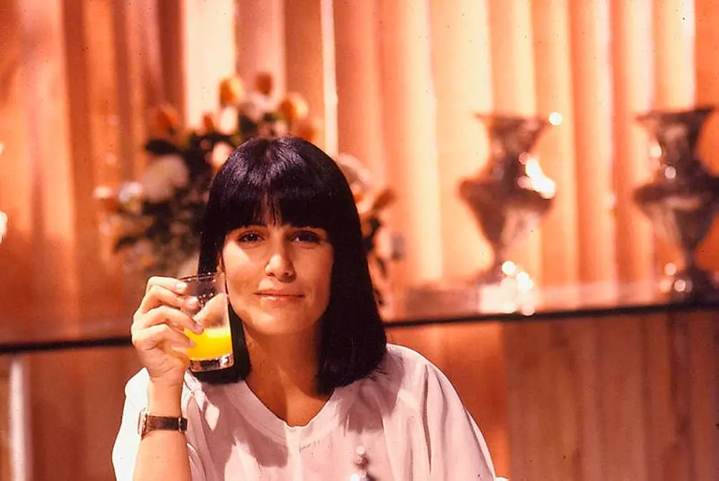 Gloria Pires deu vida personagem Maria de Fátima