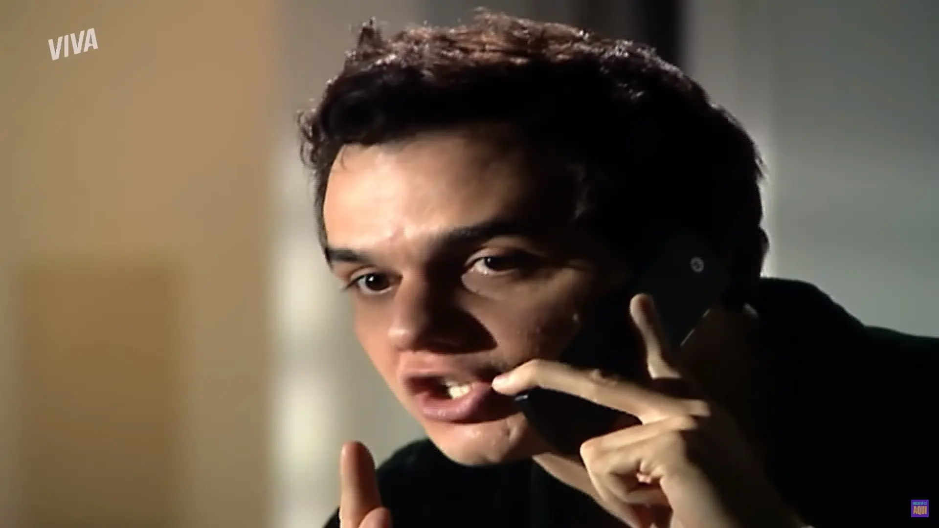 Wagner Morou deu vida ao personagem Olavo