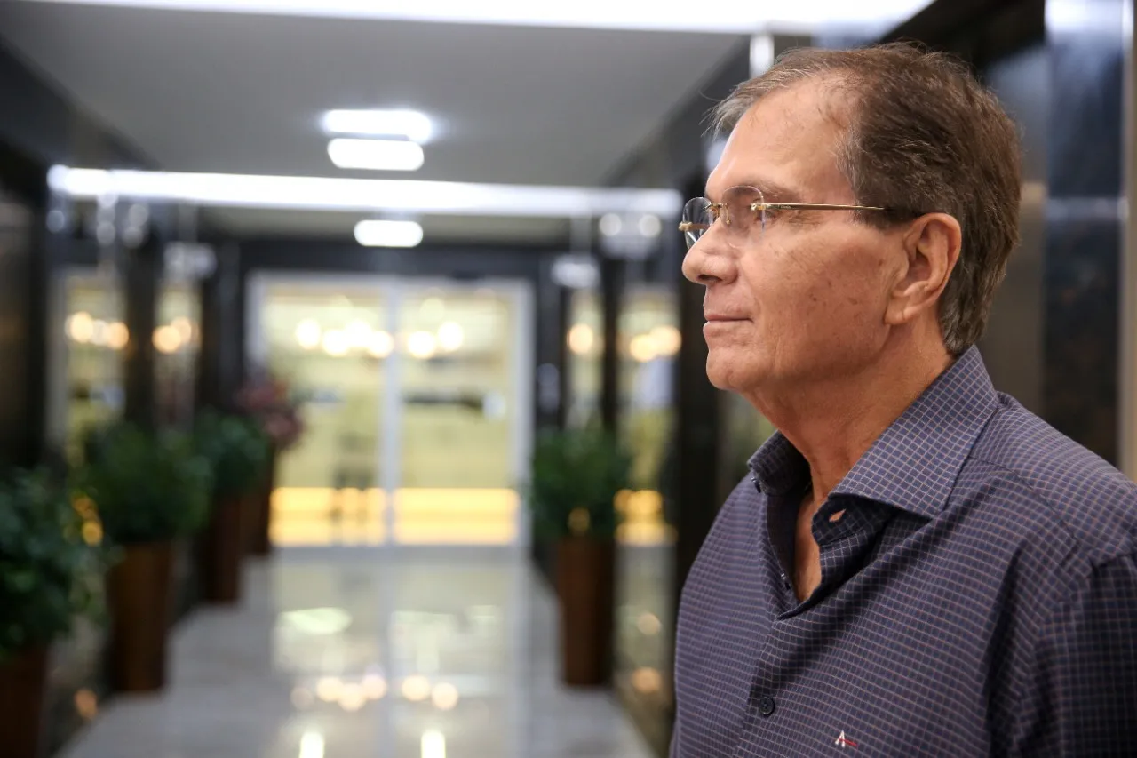 Durante entrevista para o Diálogo Econômico, Beto Studart afirmou que não vê perspetivas de abrir a venda de ações da BSPar no futuro