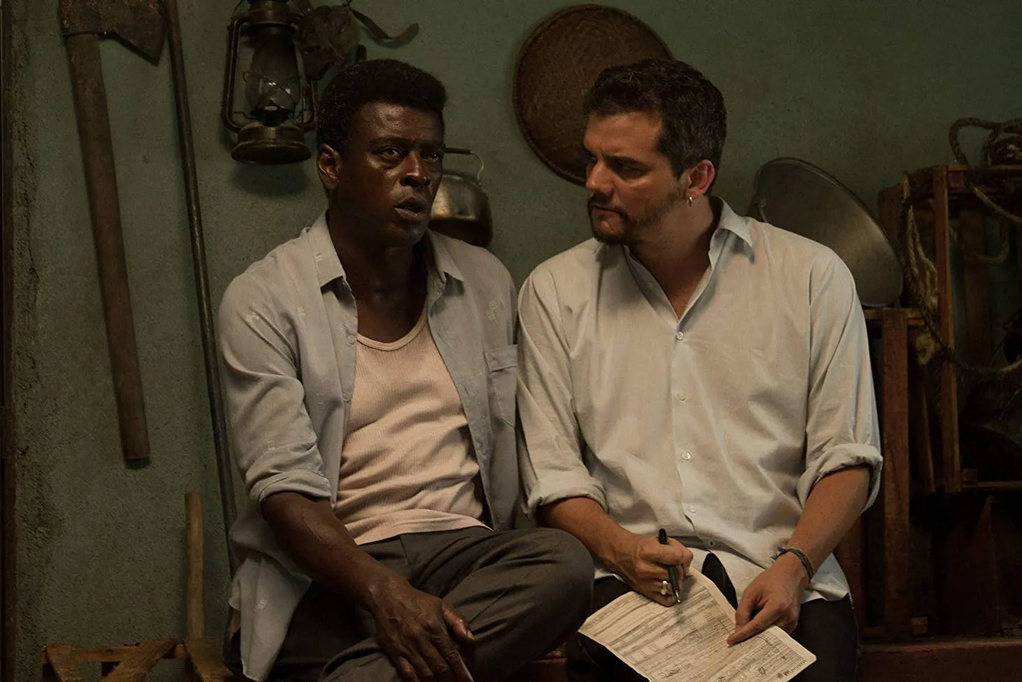 Até chegar aos cinemas do Brasil, cinebiografia levou nove anos de trabalho do diretor