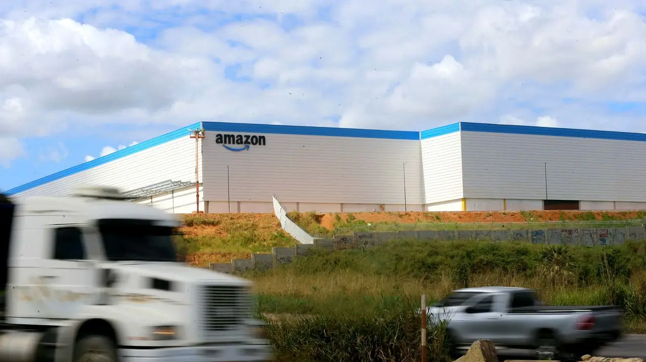 CD da Amazon Itaitinga