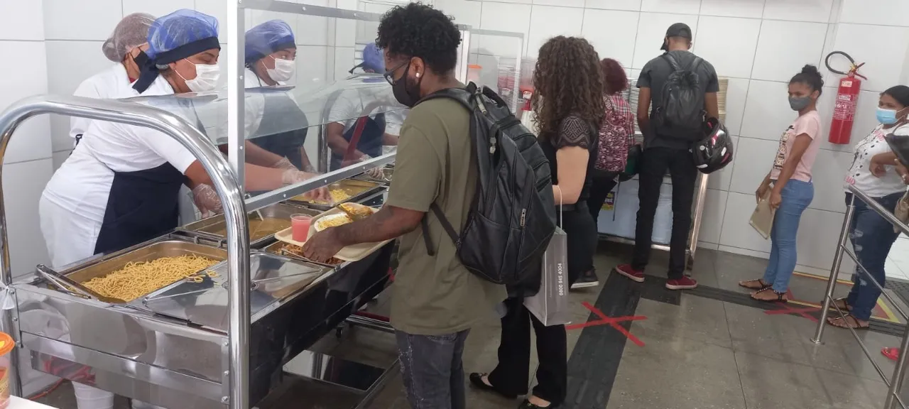As unidades contemplam a população da capital e do interior