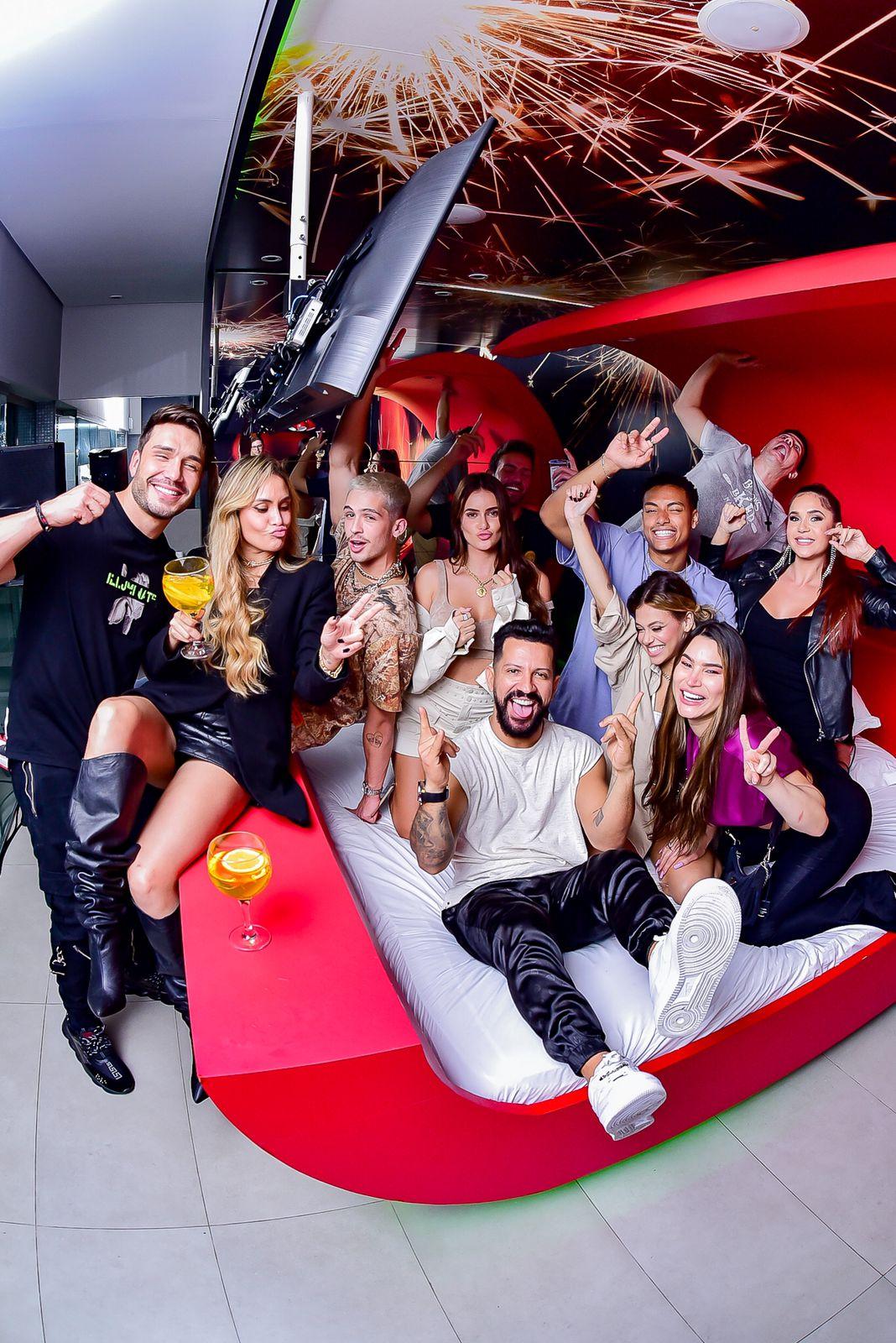 Festa aconteceu em São Paulo