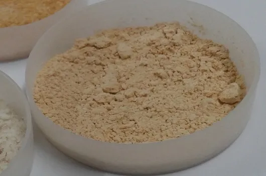 O camarão em pó pode ser usado na culinária regional, em preparo de pratos sofisticados ou simples e de molhos, temperos, patê e, quem sabe, até num pirão