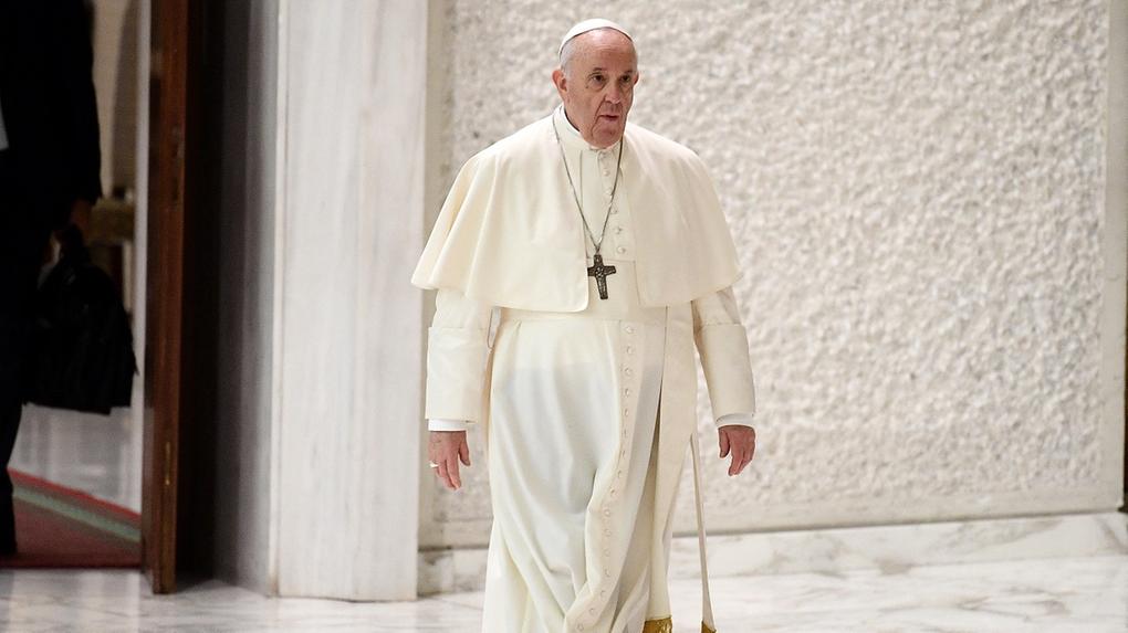 Papa Francisco alerta sobre crise climática
