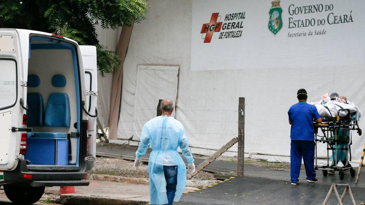 hospital de campanha hgf