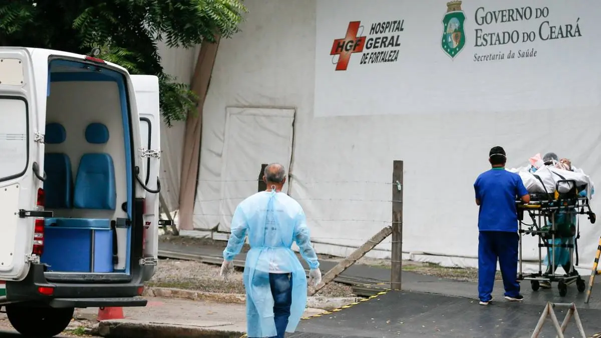 hospital de campanha hgf