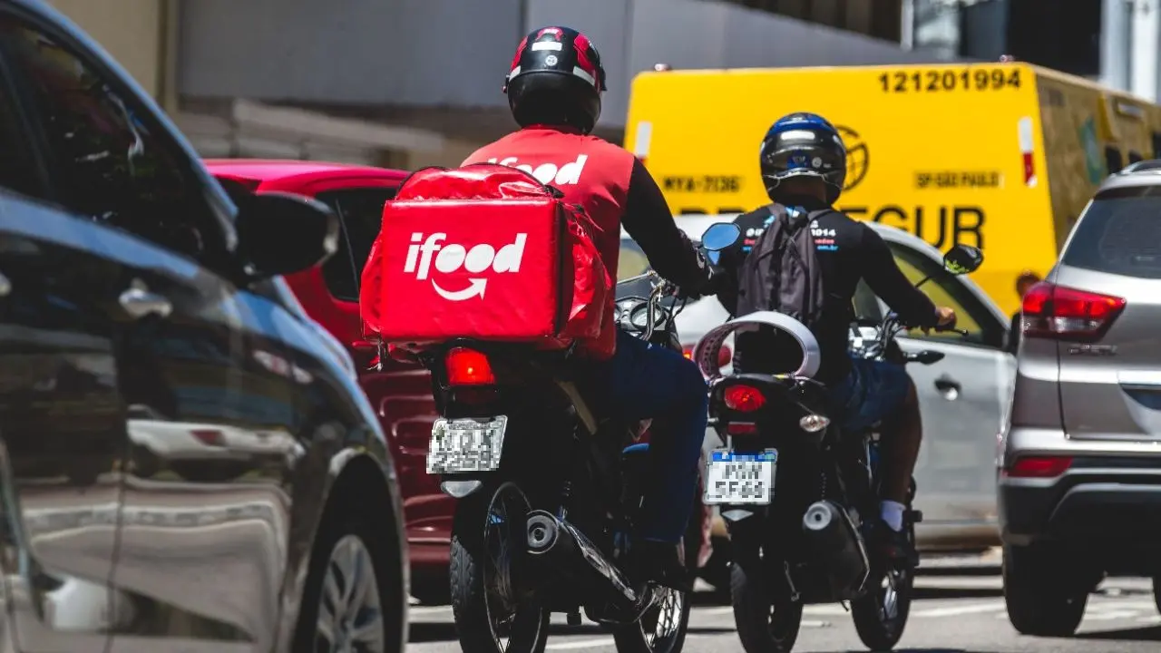 Aplicativo de delivery Fortaleza