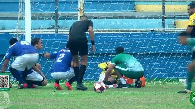 Bom Dia Brasil, Tiroteio interrompe jogo de futebol em Macaé, no norte do  RJ