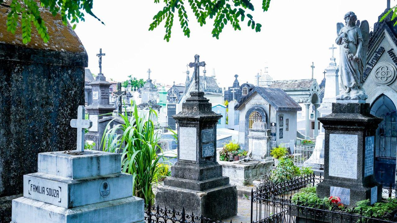 dia de finados em fortaleza