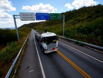Divisa entre Ceará e Piauí