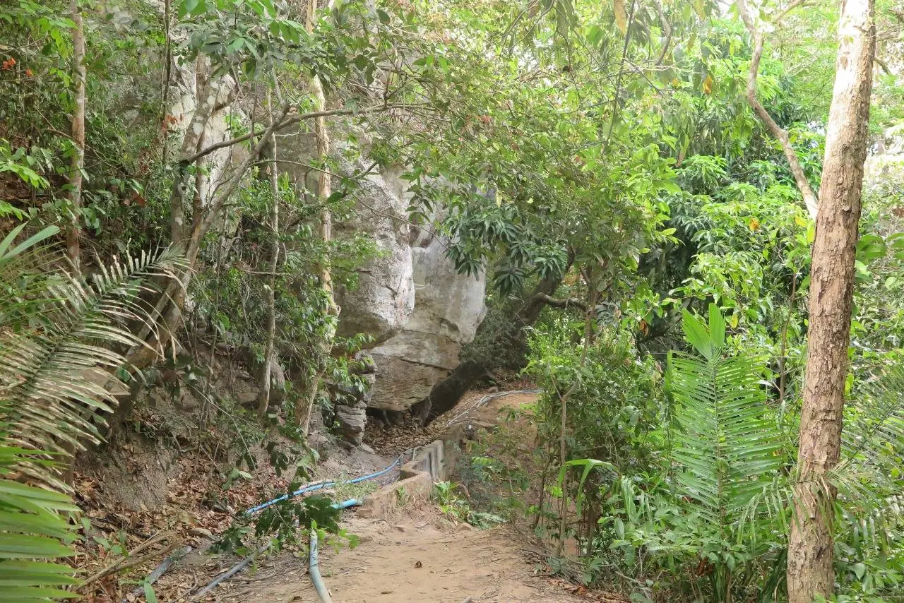 Parque Municipal Riacho do Meio, em Barbalha