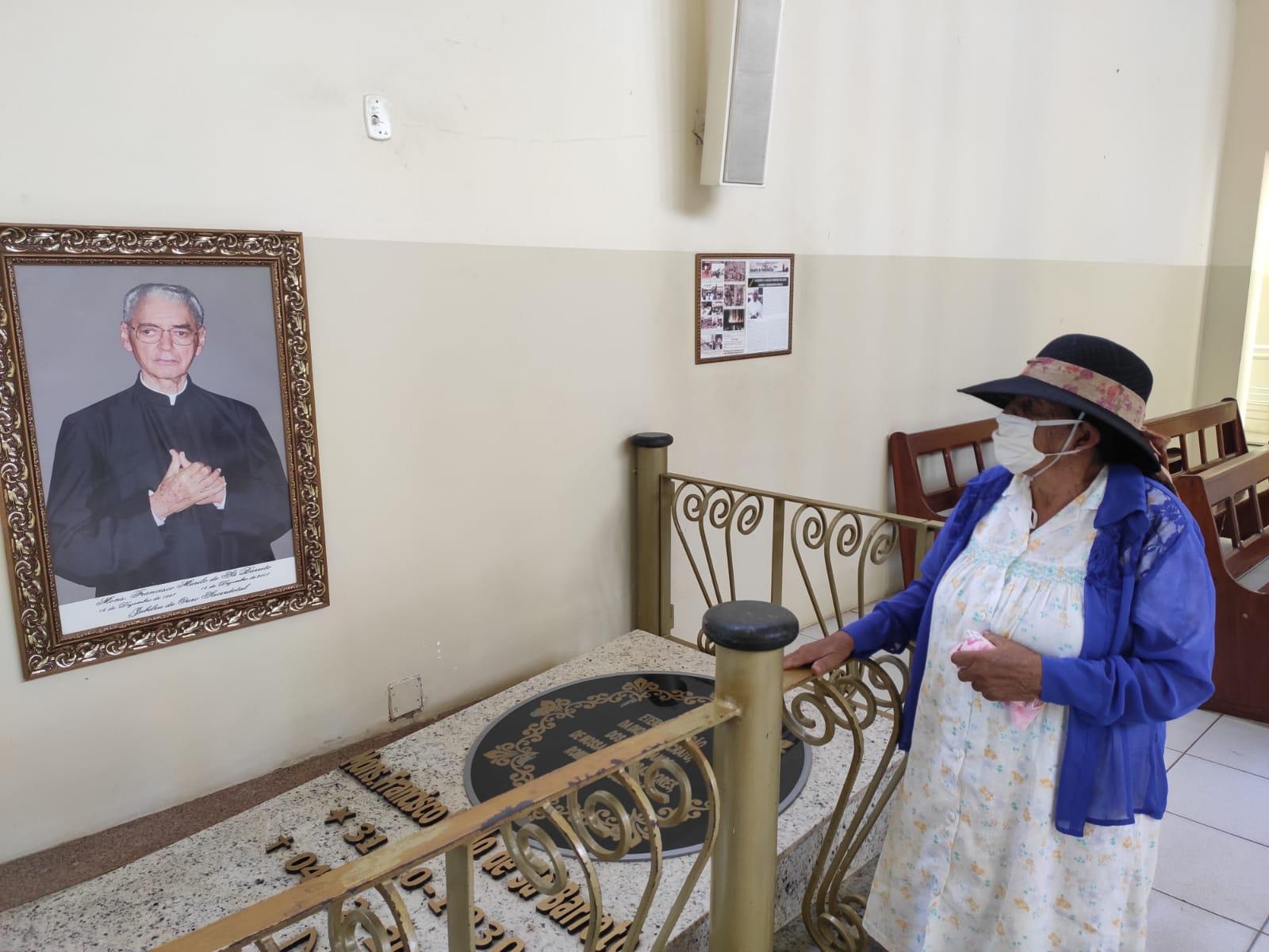 Bispo da diocese de Iguatu renuncia por problemas de saúde; Papa