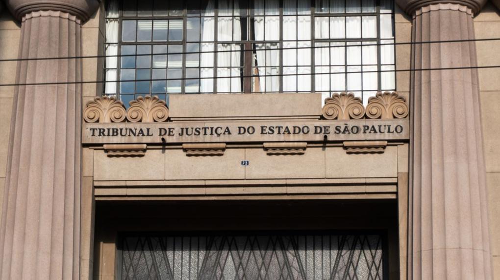 Fachada do Tribunal de Justiça de São Paulo