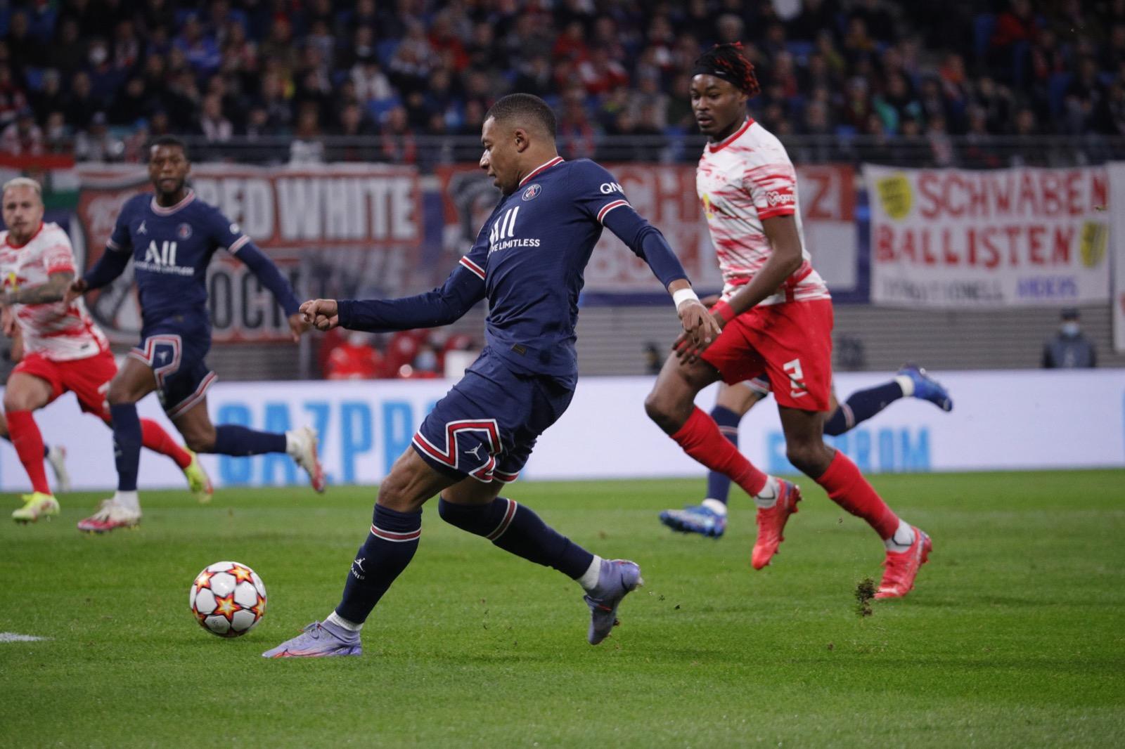 psg e red bull ao vivo