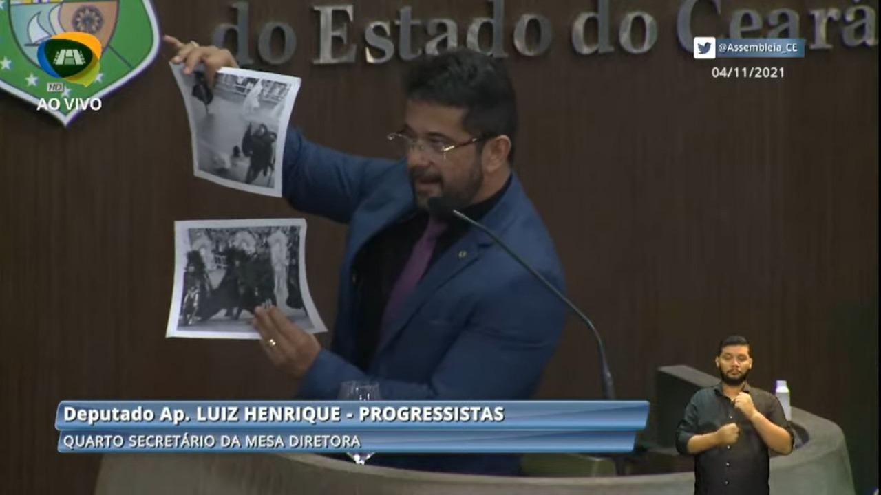 Apóstolo Luiz Henrique