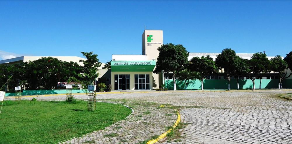 IFCE, campus de Maracanaú