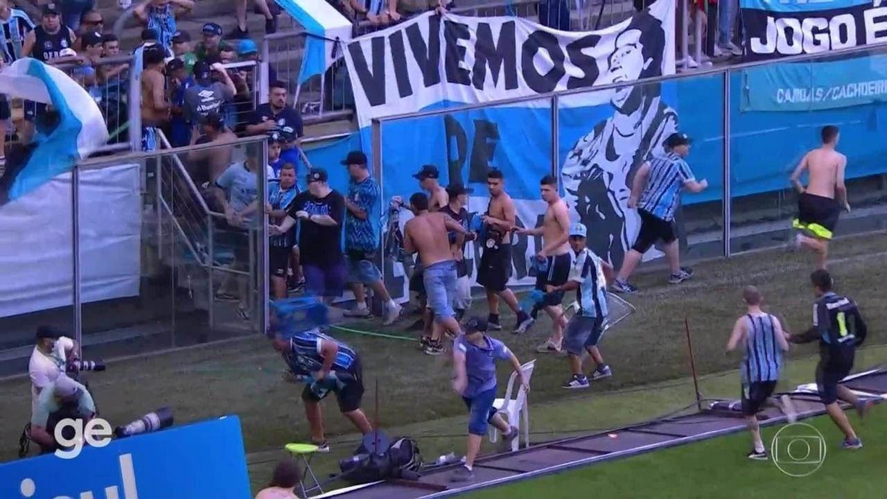 Torcida do Grêmio