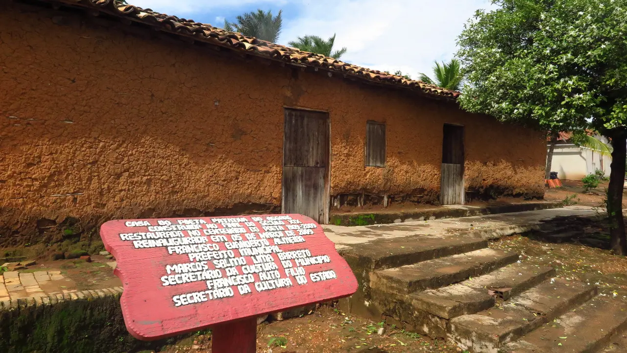 Casa de Patativa do Assaré