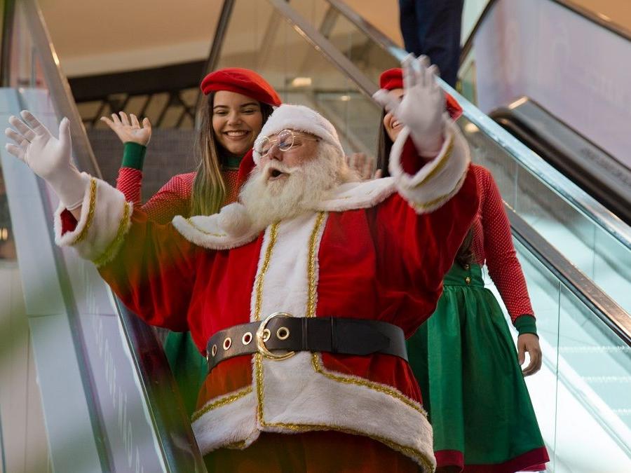 Siga o Papai Noel: Google renova plataforma natalina com vários