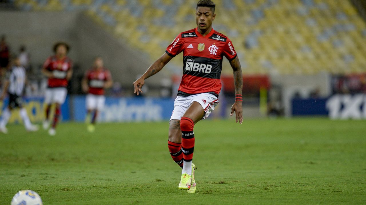 Chapecoense x Flamengo (08/11/2021) Campeonato Brasileiro 2021