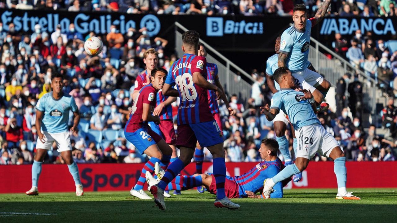 Celta de vigo x barcelona palpite