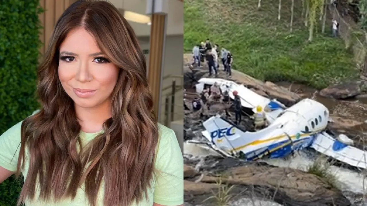 Marília Mendonça morre em acidente de avião em Minas Gerais
