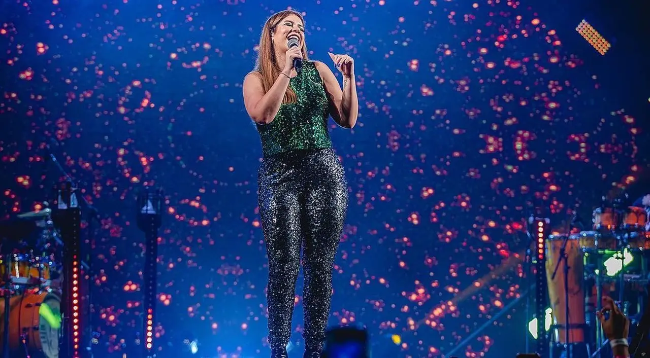 Marília Mendonça somou números gigantes nos principais apps de streaming de música
