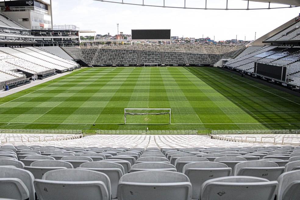 ARENA HENKO - SPFC x CORINTHIANS é na Total Acesso.