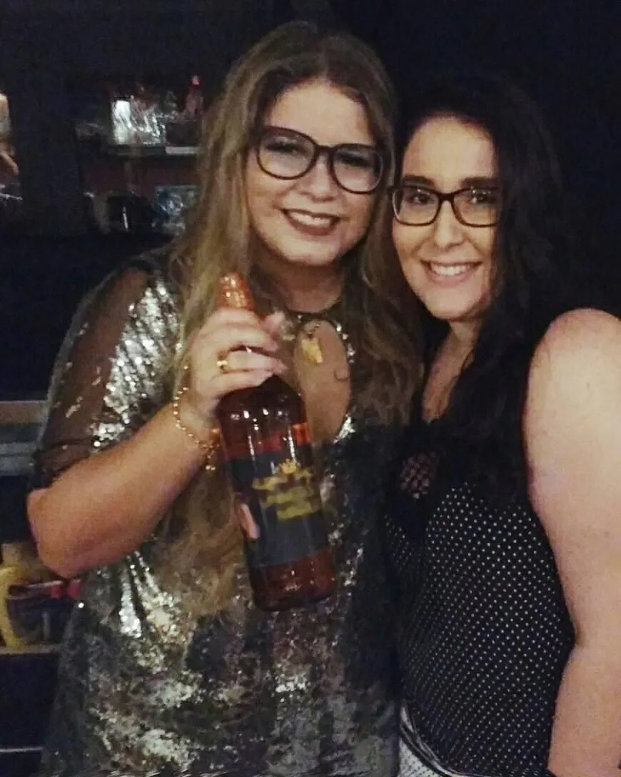 Nathália Mendes encontrou Marília Mendonça quatro vezes em Fortaleza