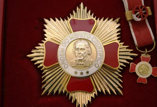 medalha