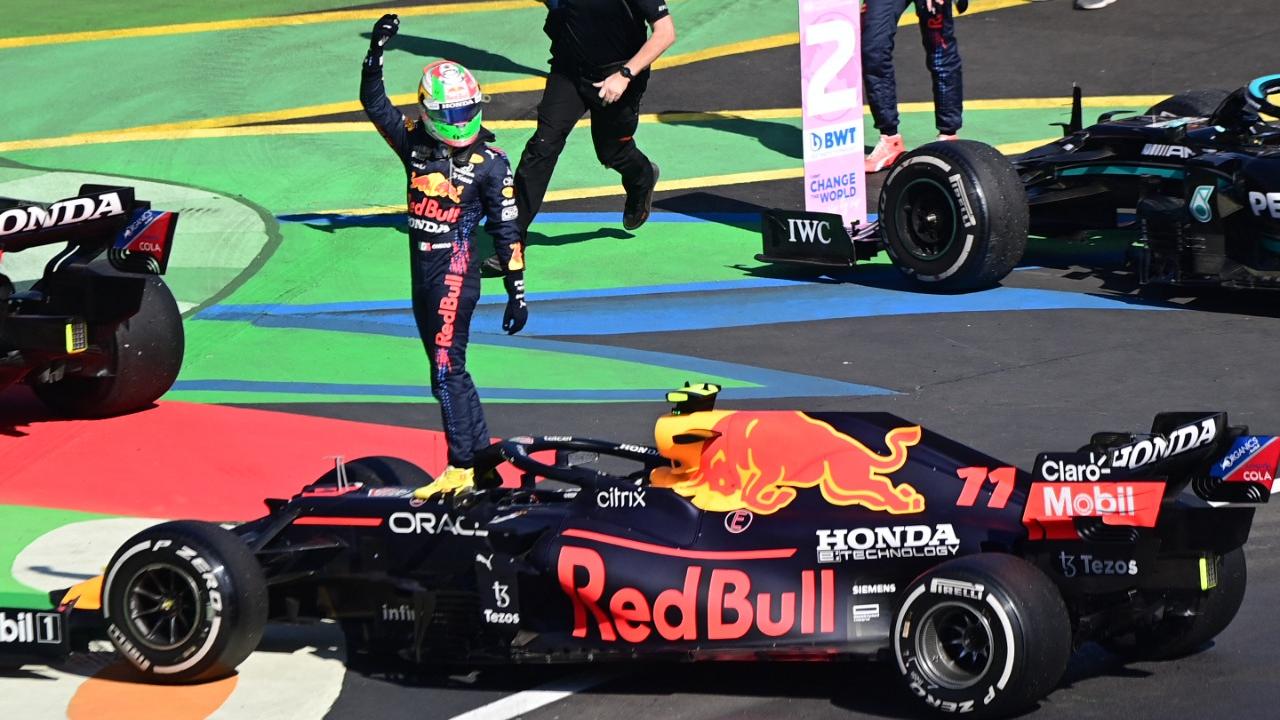 GP do México de F1 2022: Verstappen vence! Resultados