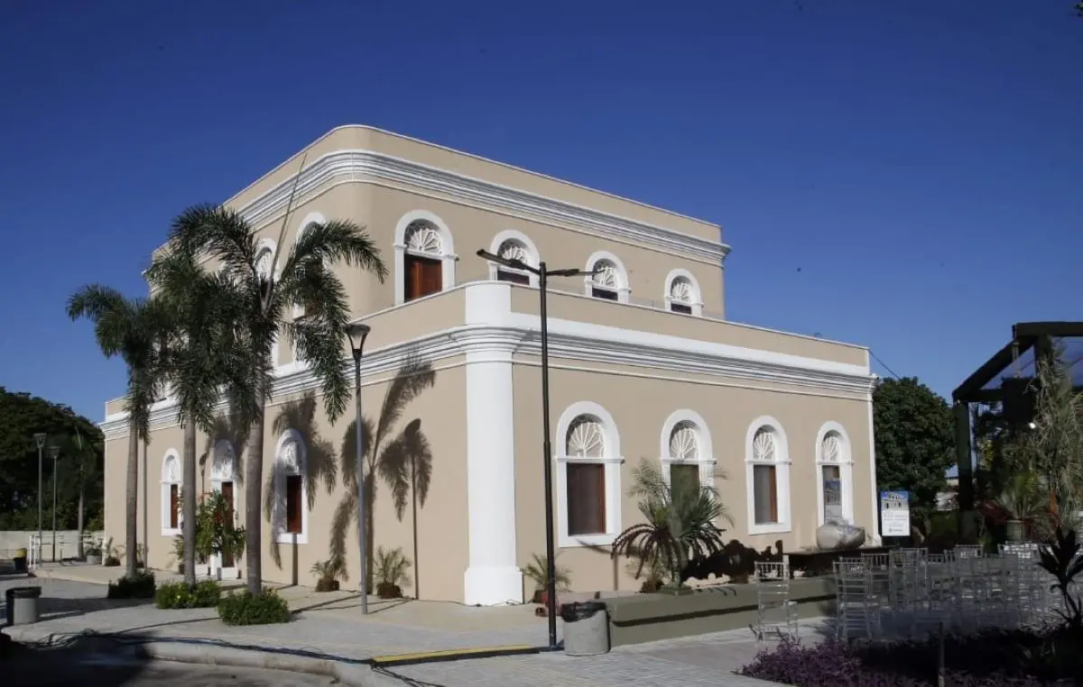 Fachada do memorial edson Queiroz