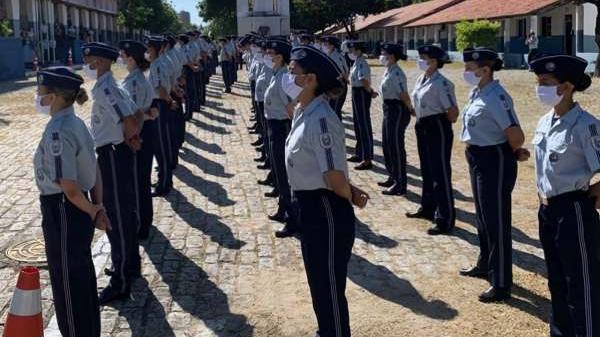 Inscrições para colégios militares do Ceará