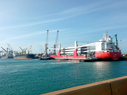 porto do pecém exportação importação
