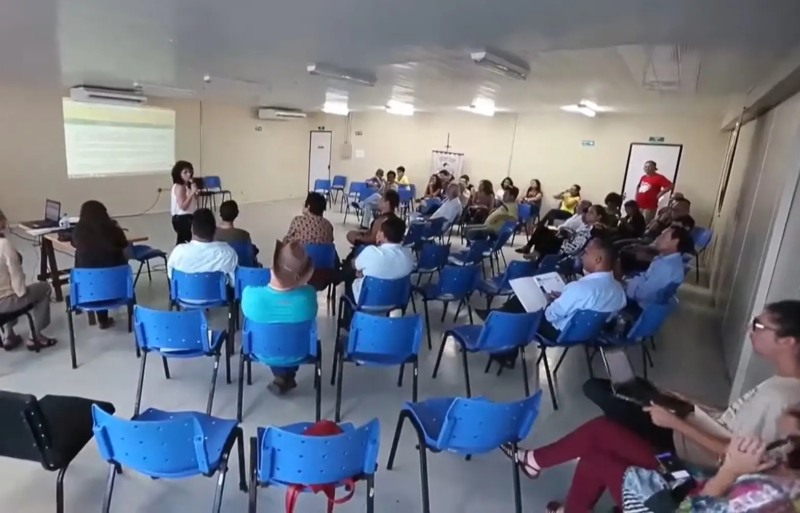 Encontro Nacional de Forrozeiros debateu as matrizes do forró em João Pessoa