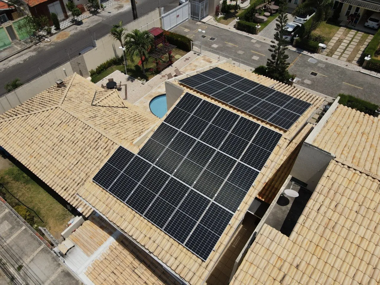 Ceará é o 10º maior produtor de energia solar em geração distribuída do País.