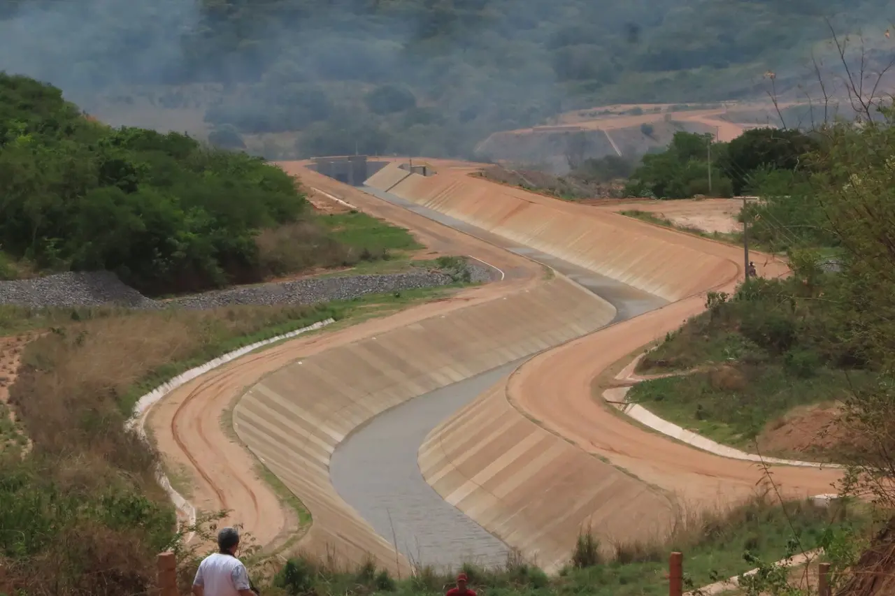 Transposição do Rio São Francisco