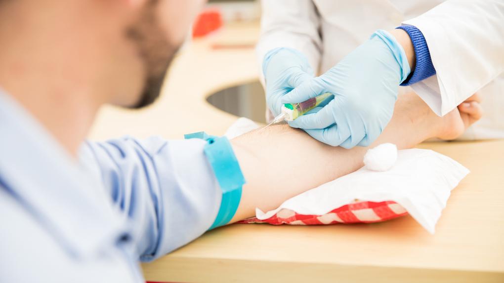 Exame de sangue é um dos exames mais recorrentes para diagnóstico de doença